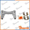 Support, étrier de frein pour VW | HZT-VW-053A, 7D0615425A